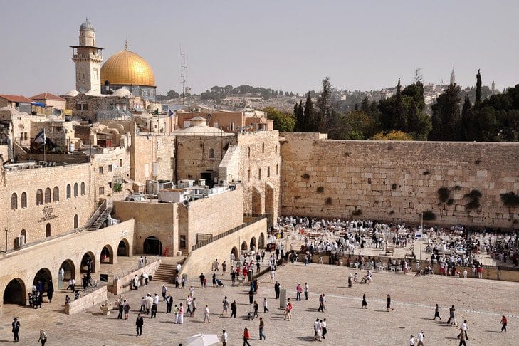 PRIVATE TOUR GUIDE JERUSALEM